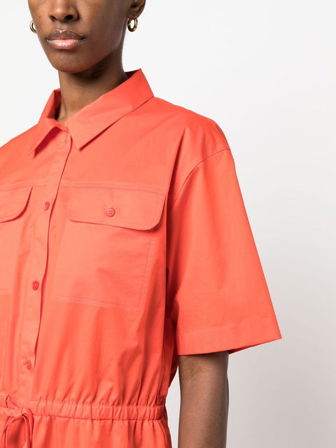 Paul Smith Paul Smith Dresses Orange
