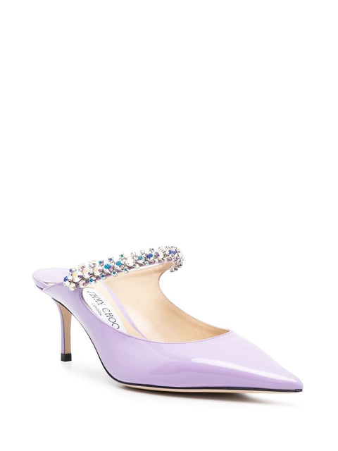 Jimmy Choo Jimmy Choo Bing Mules 65mm