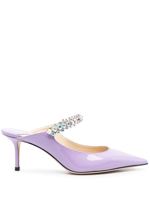 Jimmy Choo Jimmy Choo Bing Mules 65mm