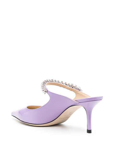 Jimmy Choo Jimmy Choo Bing Mules 65mm