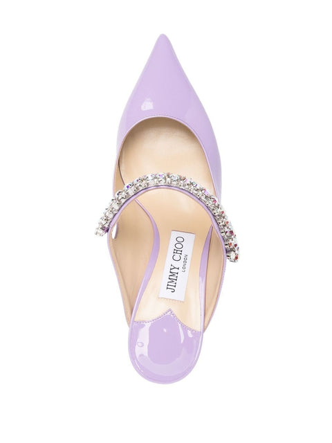 Jimmy Choo Jimmy Choo Bing Mules 65mm