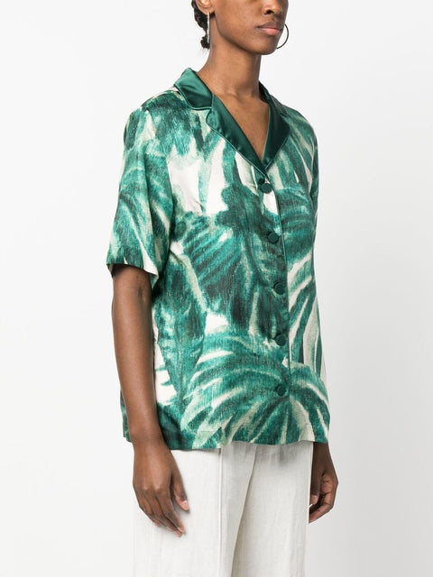 F.R.S . F.R.S . Shirts Green