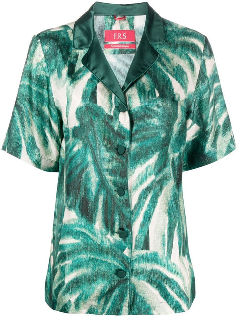 F.R.S . F.R.S . Shirts Green