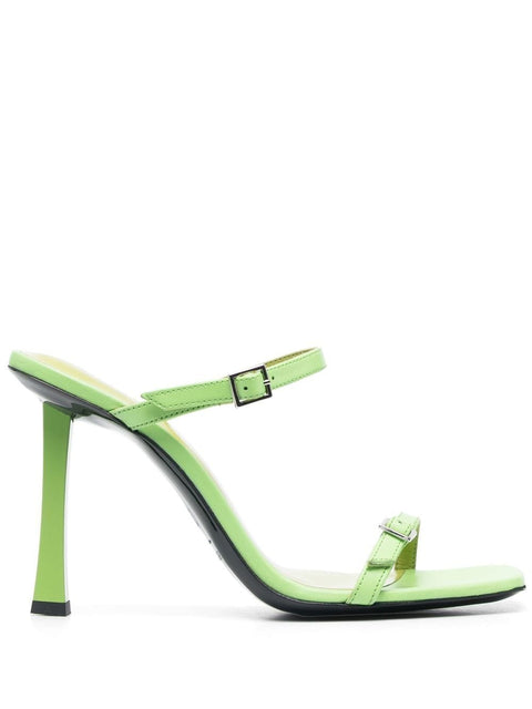 By Far Pre BY FAR PRE Sandals Green