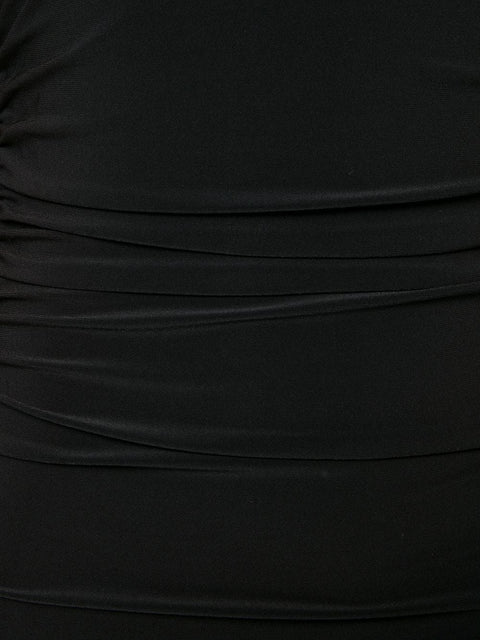 Norma Kamali Norma Kamali Dresses Black