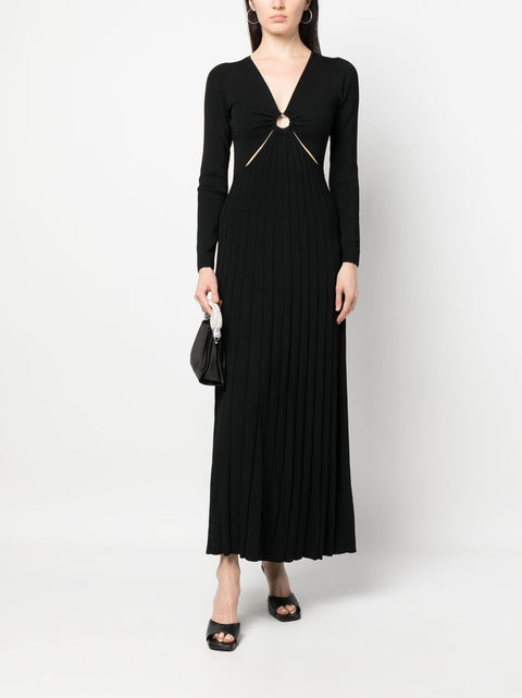 MMK MMK Dresses Black
