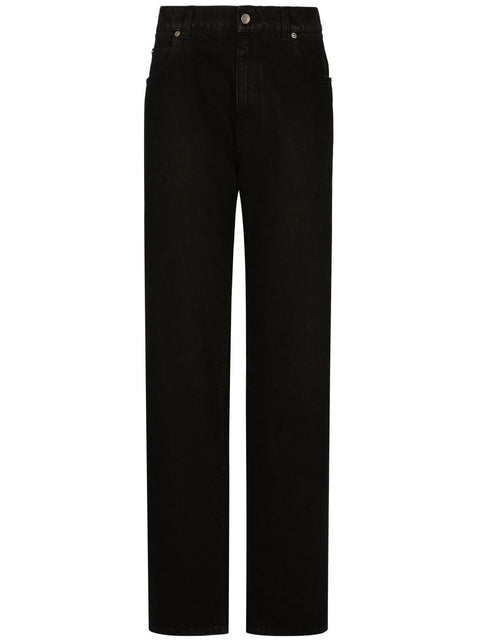 Dolce & Gabbana Dolce & Gabbana boyfriend jeans