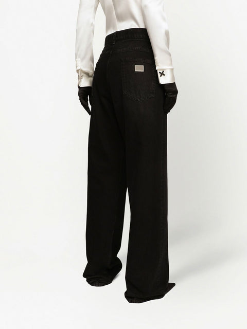 Dolce & Gabbana Dolce & Gabbana boyfriend jeans