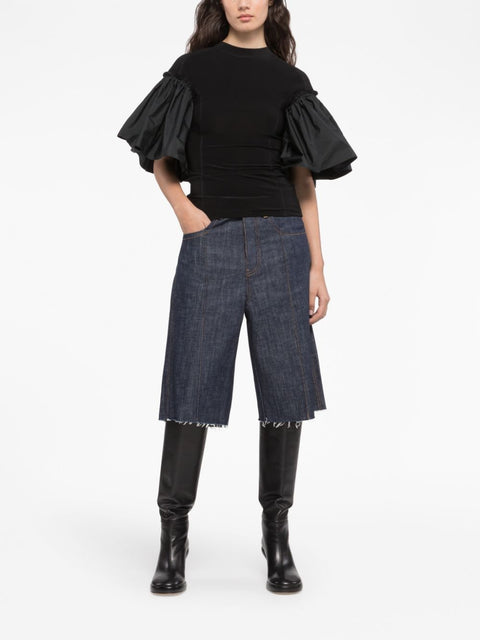 Az Factory With Lutz Huelle AZ FACTORY WITH LUTZ HUELLE Top Black