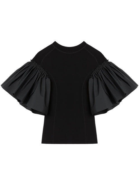 Az Factory With Lutz Huelle AZ FACTORY WITH LUTZ HUELLE Top Black