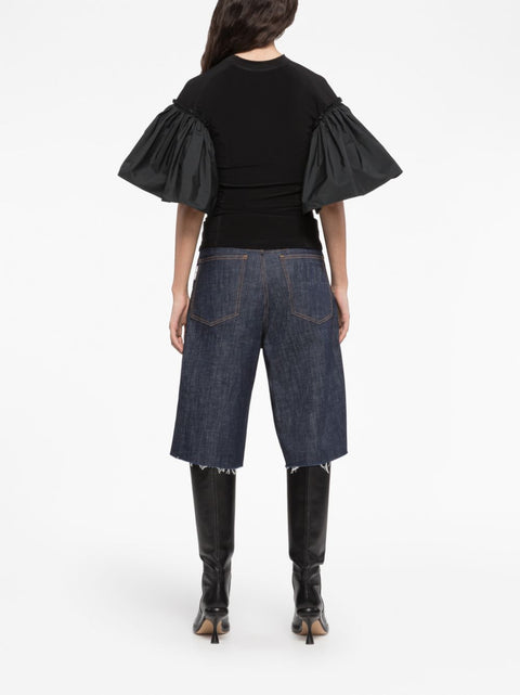 Az Factory With Lutz Huelle AZ FACTORY WITH LUTZ HUELLE Top Black