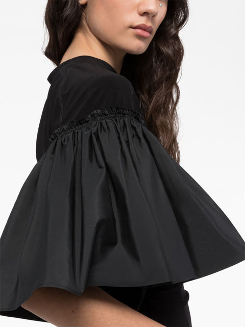 Az Factory With Lutz Huelle AZ FACTORY WITH LUTZ HUELLE Top Black