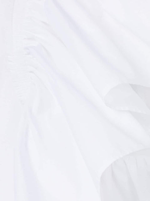 Az Factory With Lutz Huelle AZ FACTORY WITH LUTZ HUELLE Shirts White