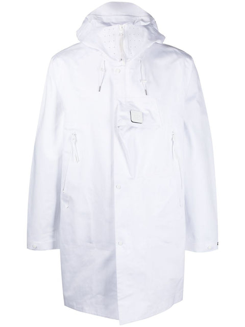 C.P. Company Metropolis C.P. COMPANY METROPOLIS Coats White