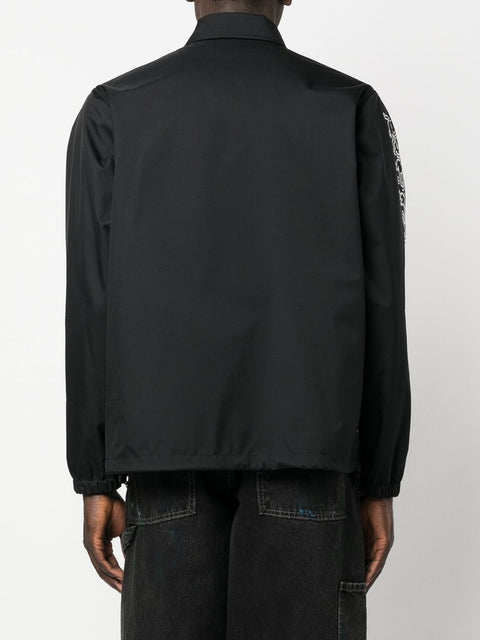 Junya Watanabe Junya Watanabe Coats Black
