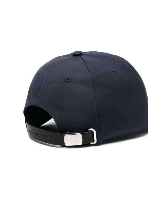 Alexander Mcqueen Alexander McQueen Hats Blue