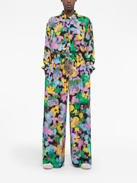 Az Factory With Lutz Huelle AZ FACTORY WITH LUTZ HUELLE Trousers MultiColour