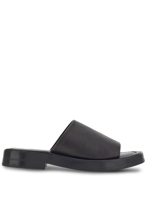 Ferragamo Ferragamo Sandals Black