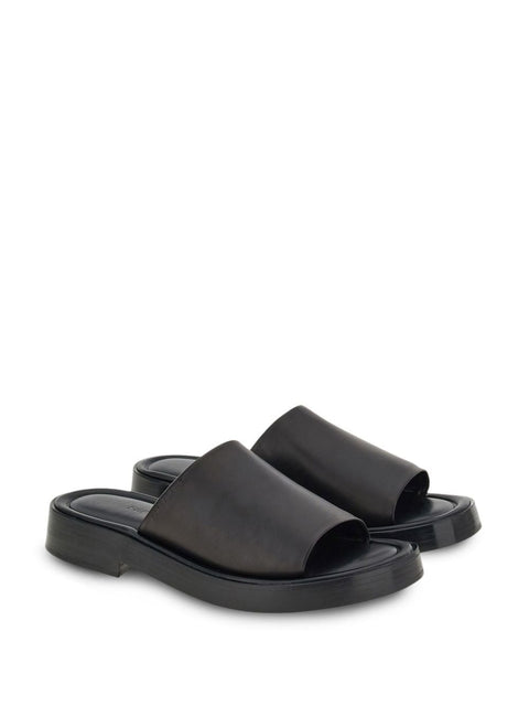 Ferragamo Ferragamo Sandals Black