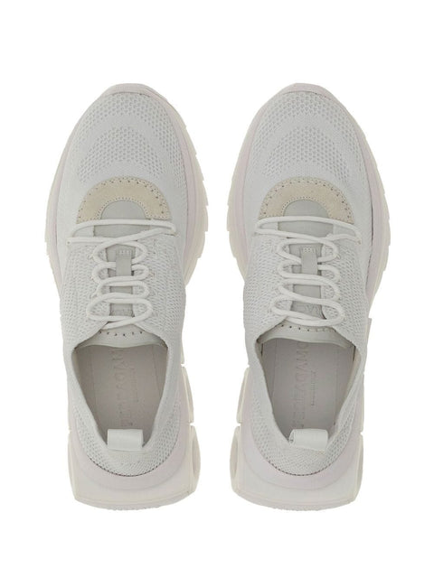 Ferragamo Ferragamo Sneakers White