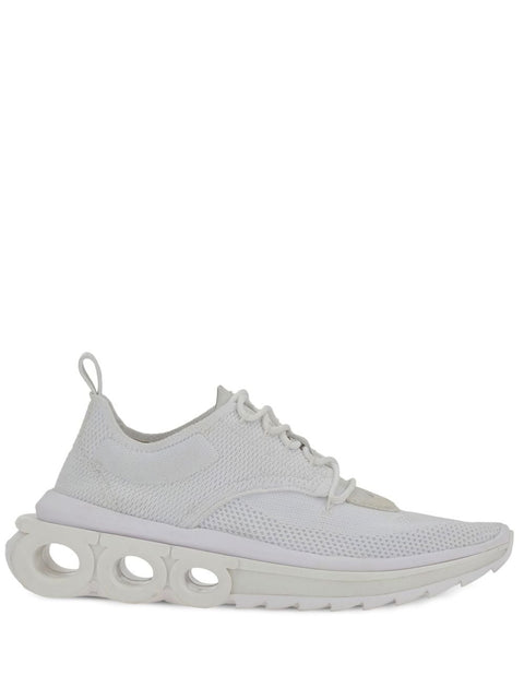 Ferragamo Ferragamo Sneakers White