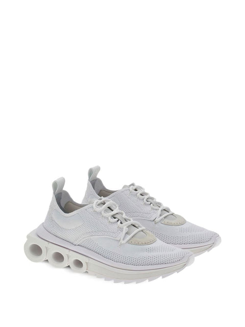 Ferragamo Ferragamo Sneakers White