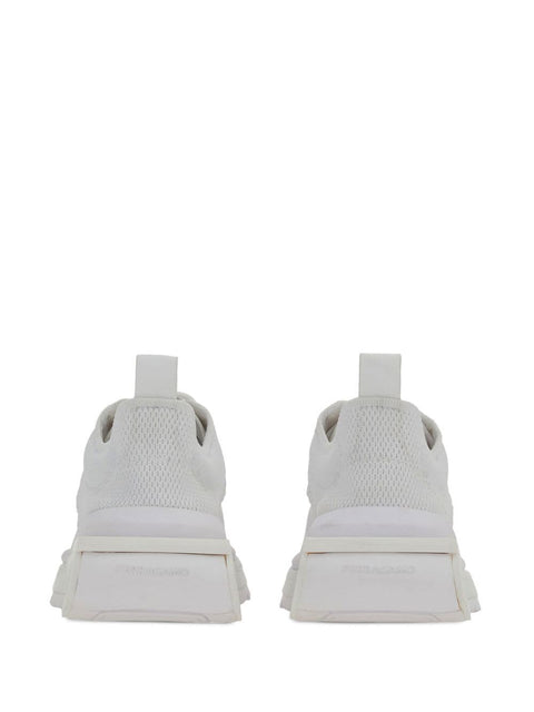 Ferragamo Ferragamo Sneakers White