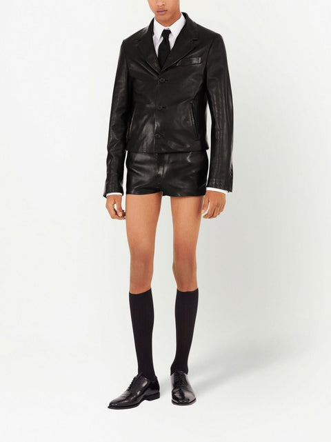 Ferragamo Ferragamo Jackets Black