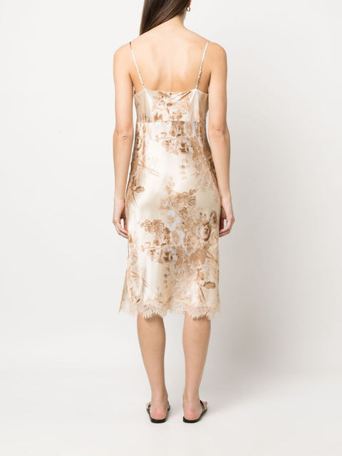 Gold Hawk GOLD HAWK Dresses Beige