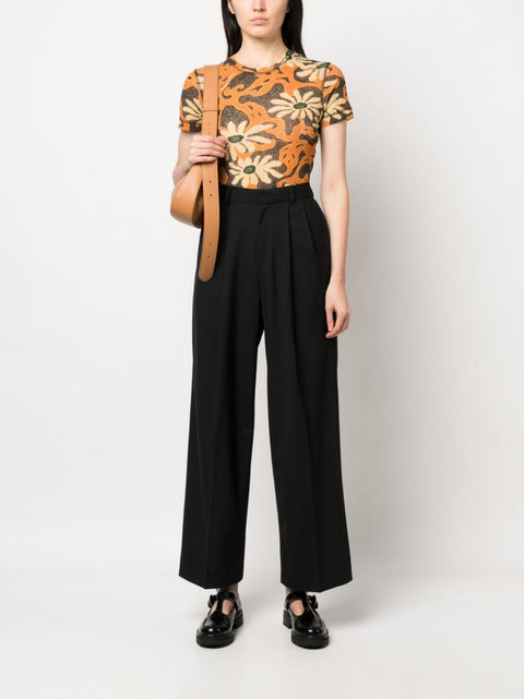 Az Factory With Lutz Huelle AZ FACTORY WITH LUTZ HUELLE Trousers Black