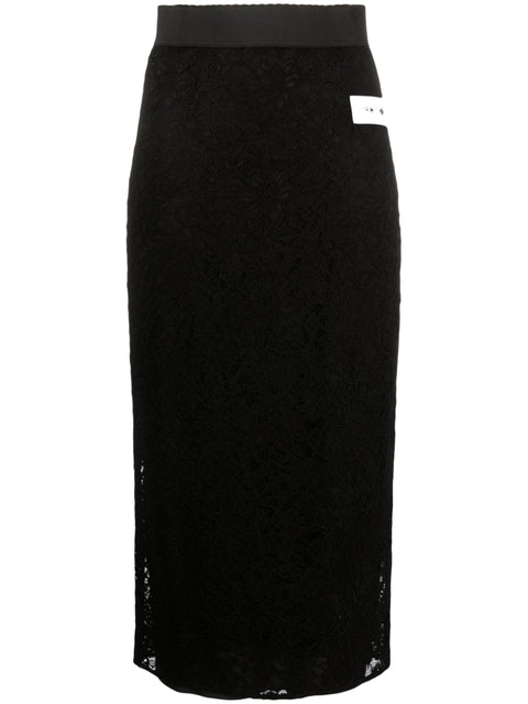 Dolce & Gabbana Dolce & Gabbana pencil skirt