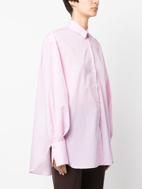 Finamore 1925 Napoli FINAMORE 1925 NAPOLI Shirts Pink