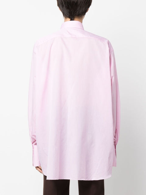 Finamore 1925 Napoli FINAMORE 1925 NAPOLI Shirts Pink