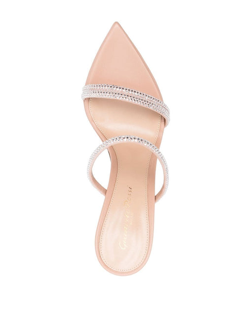 Gianvito Rossi Gianvito Rossi Sandals Powder