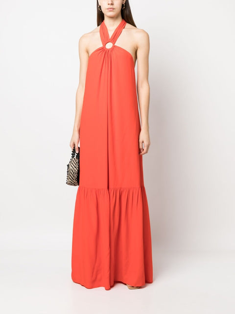 Erika Cavallini Semi-Couture Erika Cavallini Semi-Couture Dresses Red