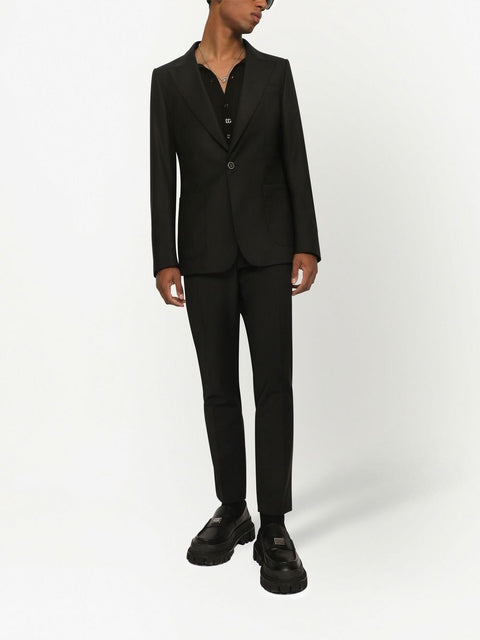 Dolce & Gabbana Dolce & Gabbana Single-breasted blazer