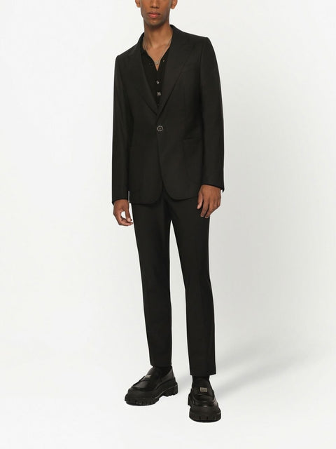 Dolce & Gabbana Dolce & Gabbana Single-breasted blazer