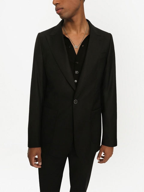 Dolce & Gabbana Dolce & Gabbana Single-breasted blazer