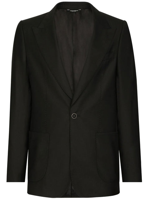 Dolce & Gabbana Dolce & Gabbana Single-breasted blazer
