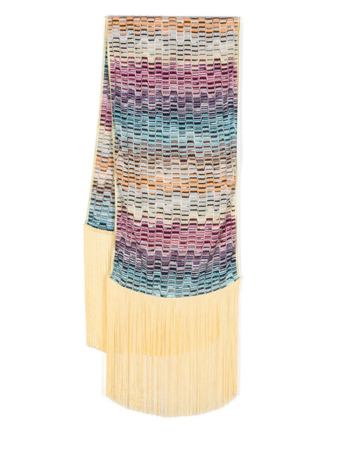 Missoni Missoni Scarfs Red