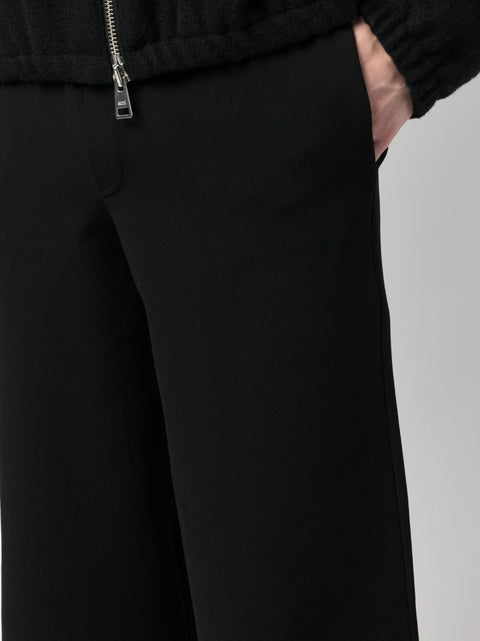 Ferragamo Ferragamo Trousers Black