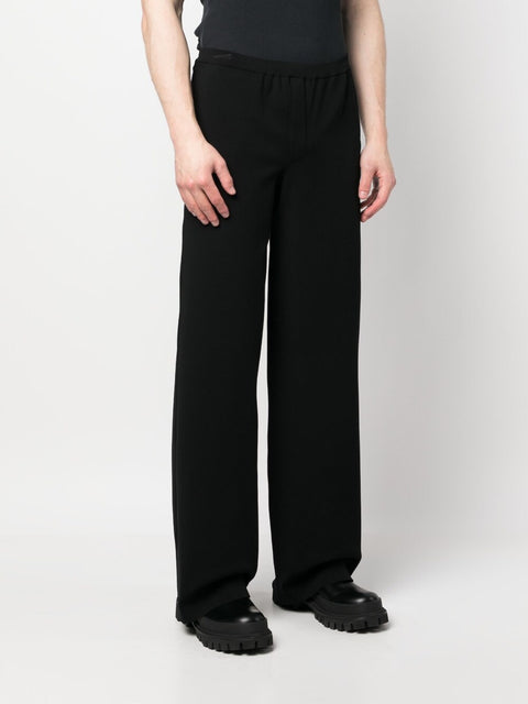 Ferragamo Ferragamo Trousers Black