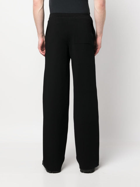 Ferragamo Ferragamo Trousers Black