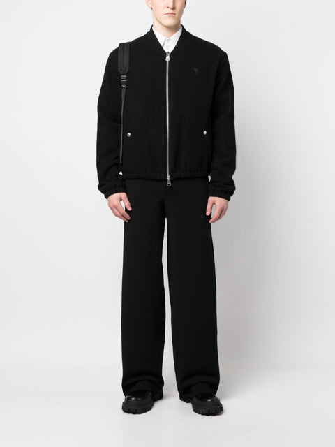 Ferragamo Ferragamo Trousers Black