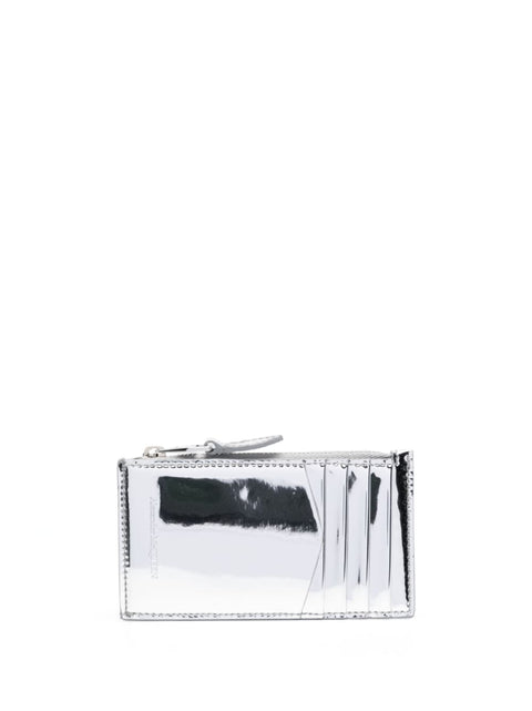 Alexander Mcqueen Alexander McQueen Wallets Silver