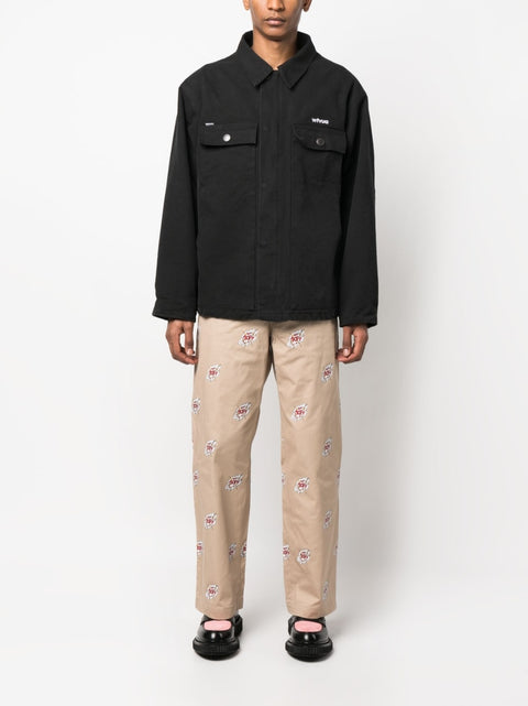Junya Watanabe Junya Watanabe Trousers Beige