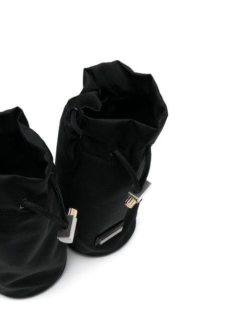 Ferragamo Ferragamo double-pouch belt bag