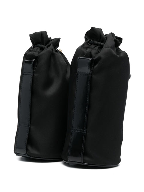Ferragamo Ferragamo double-pouch belt bag