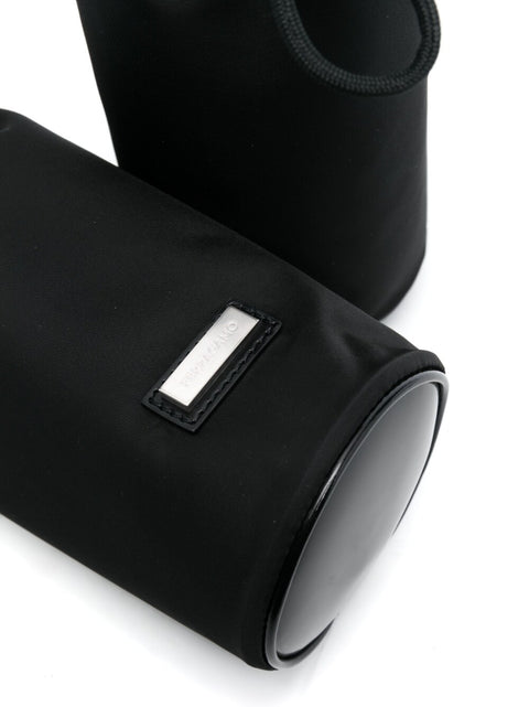 Ferragamo Ferragamo double-pouch belt bag