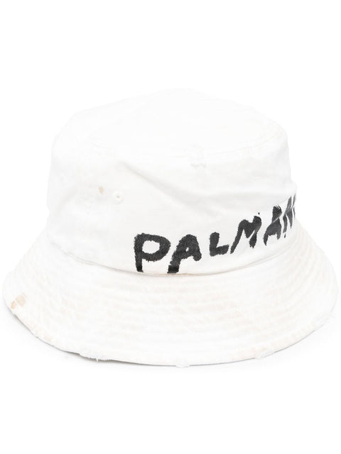 Palm Angels Palm Angels Hats Beige